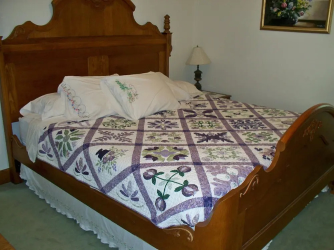 Oak Haven Bed & Breakfast