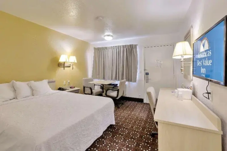 Deluxe Single Suite
