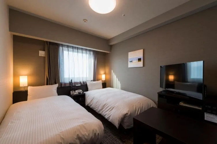 Twin room