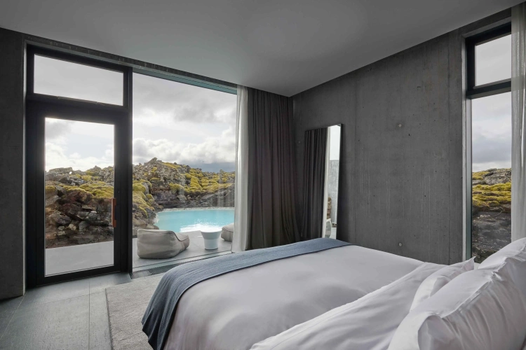 Lagoon Suite