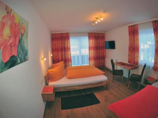 Comfort Double room with balcony