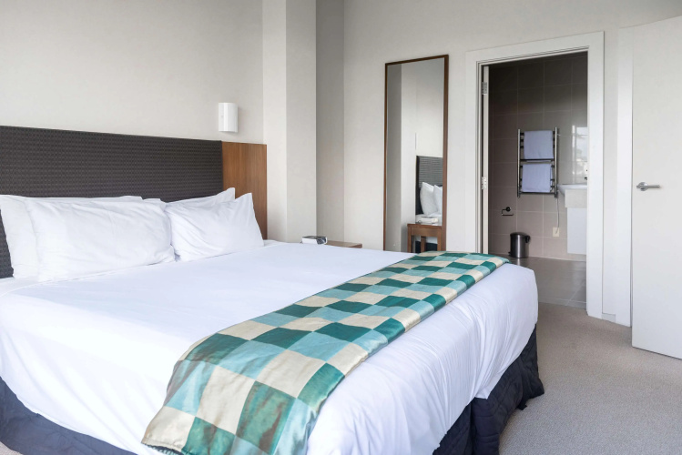 Ocean Breeze Hotel