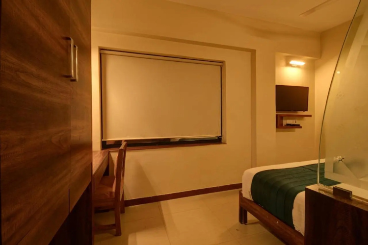 SRTC Hotel Aspire
