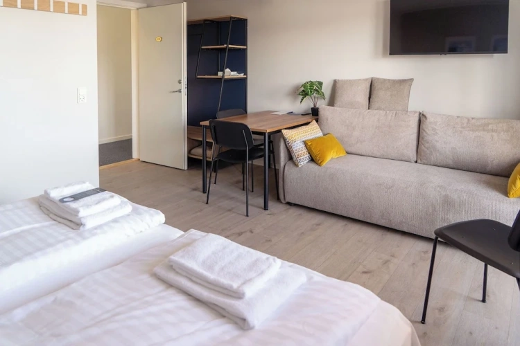 Standard Quadruple room