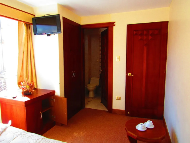 Waynapicchu Hotel