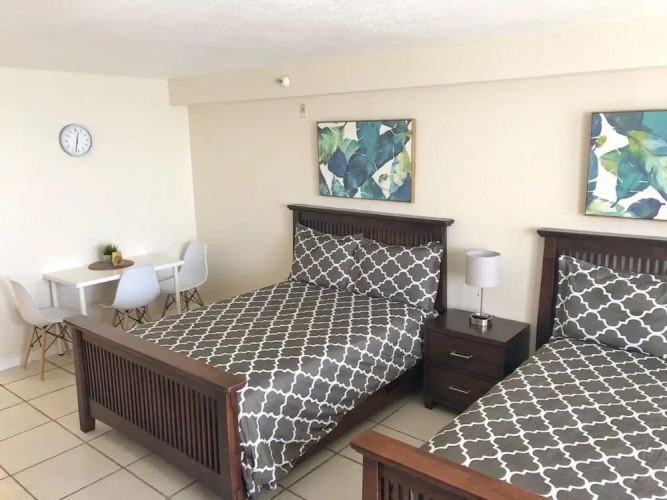 Beach Front Studios in Daytona Beach
