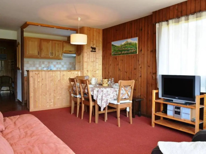Appartement Le Grand-Bornand, 3 pièces, 6 personnes - FR-1-241-47