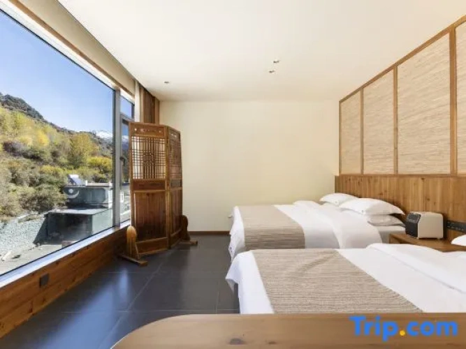 Luxury room