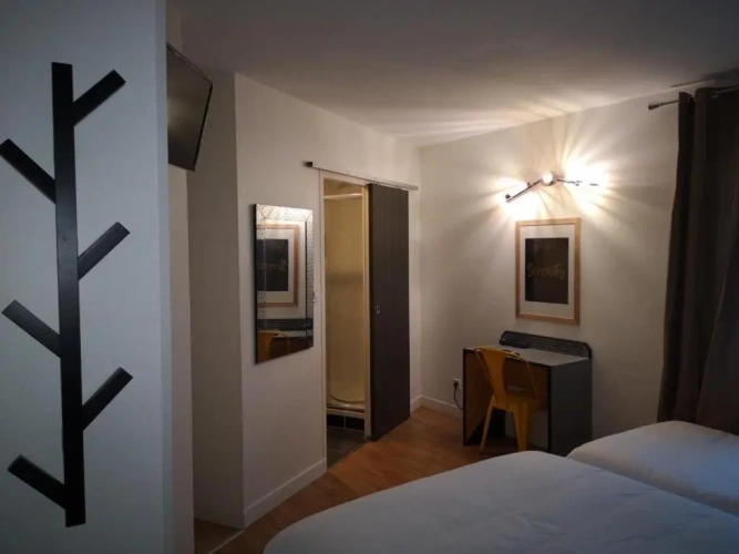 Comfort Triple room