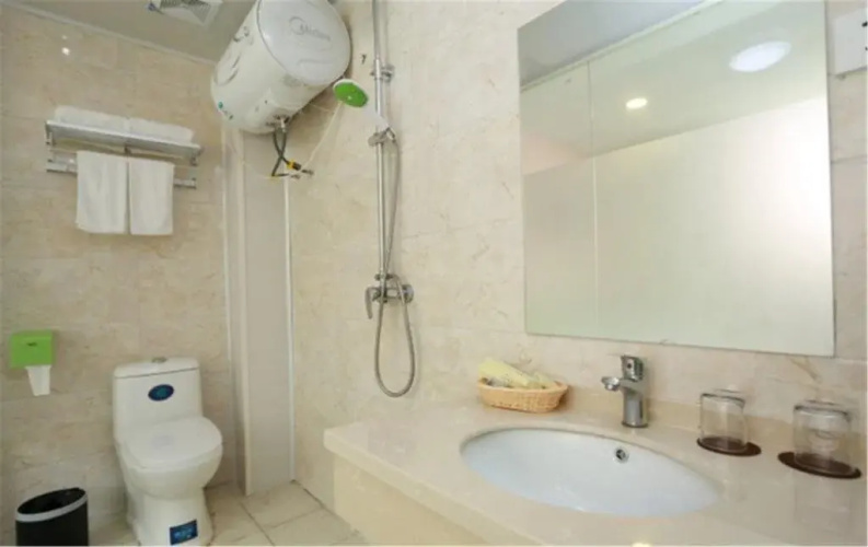 Tianjin Yonghui Hotel