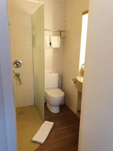 1 Bedroom Classic Quadruple room