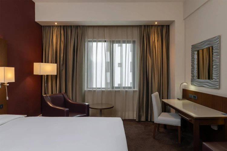 Superior room