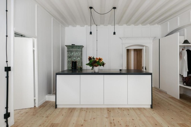 Deluxe Double Apartment