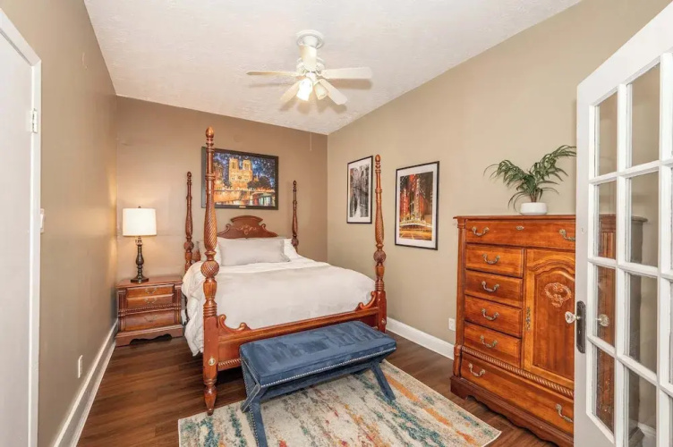 Monmouth Loft 1