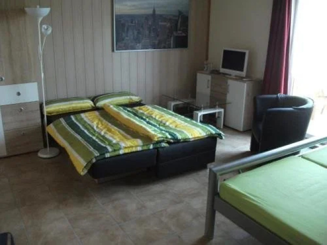 "Gästezimmer im Reich der Götter"