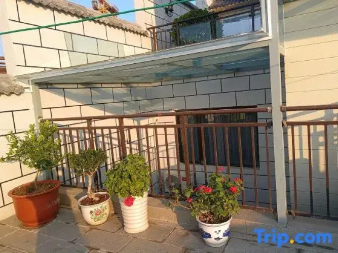 Zexu Homestay (Longmen Avenue)