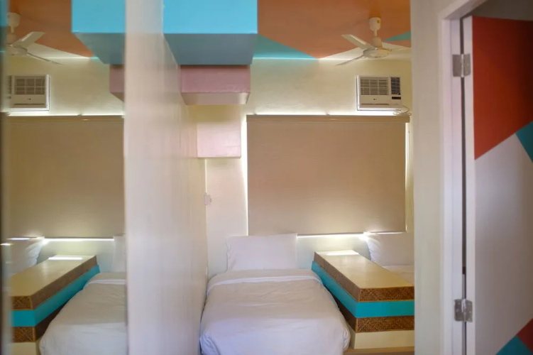 Second Wind Hostel by MNL