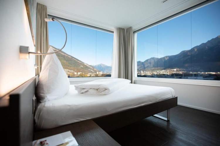 Superior Corner Double room