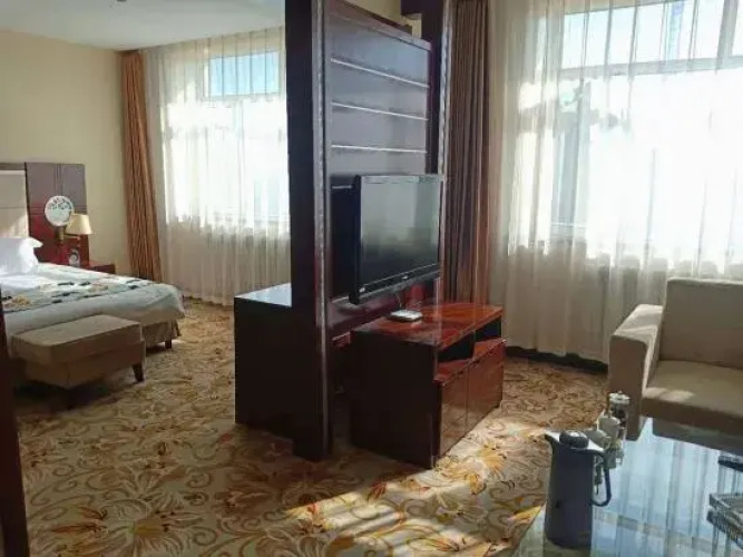 Genhe Hotel