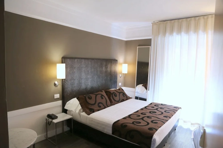 Economy Double room with balcony