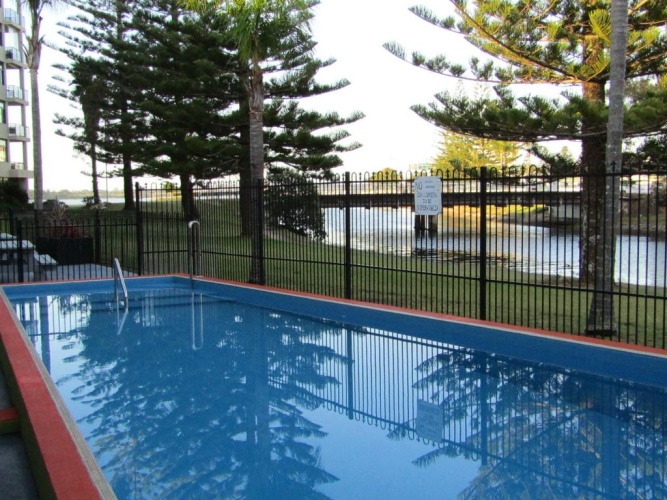 Deluxe Double room with balcony and with water view