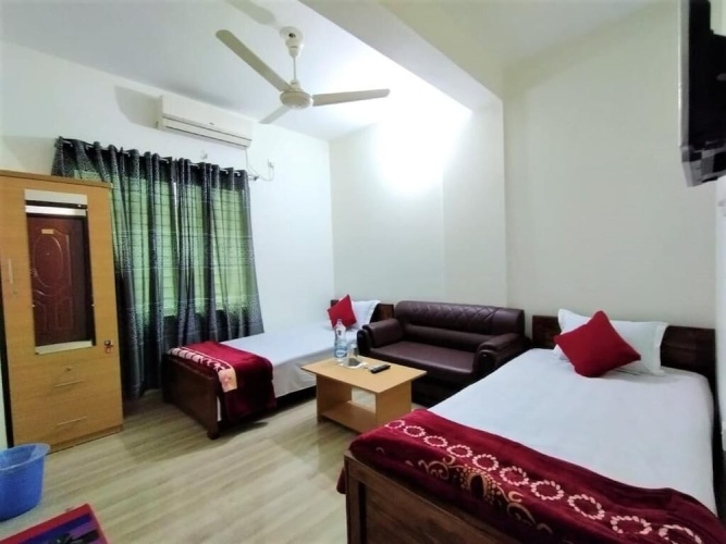 Hotel Shopno Nibash