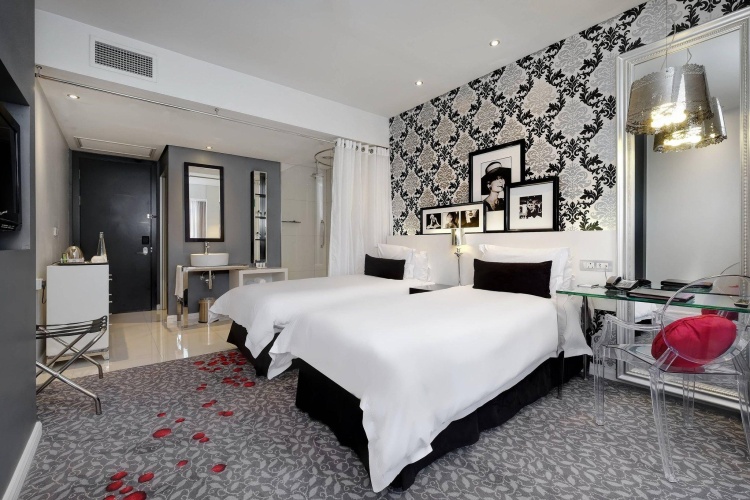 Guest Twin room