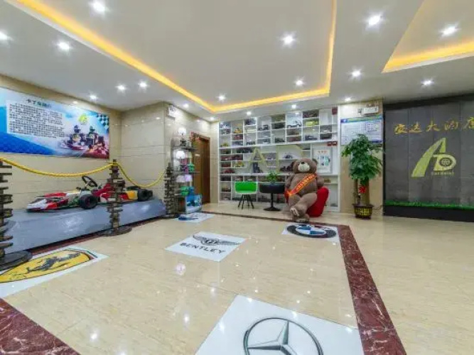 an Da Car Hotel