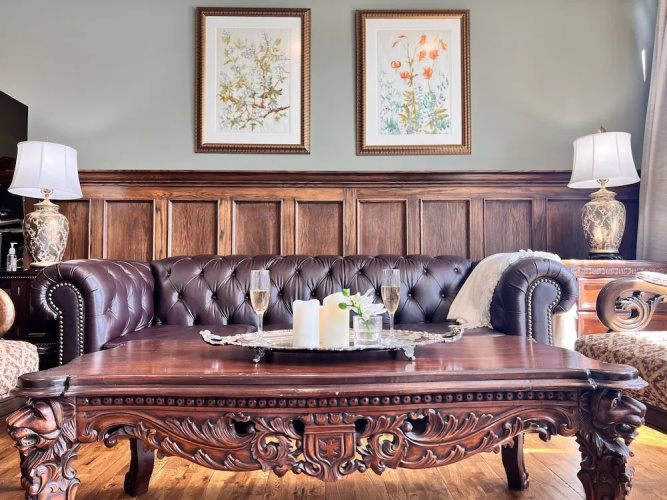 Woodstone Manor Inc