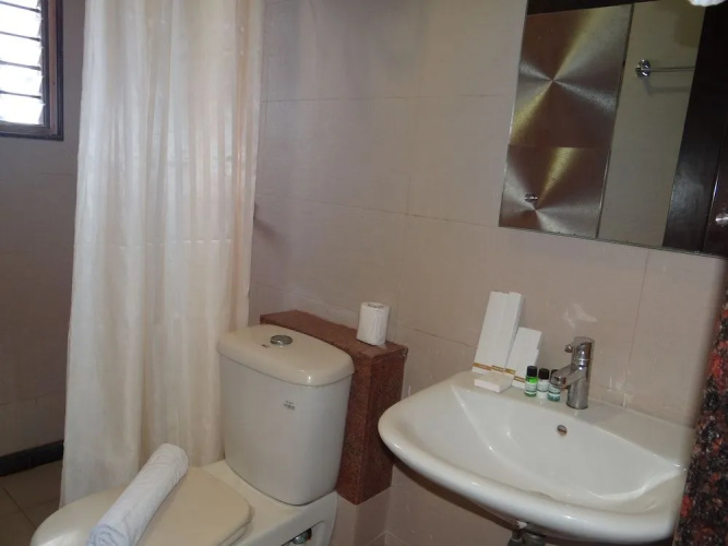 Jade Blue Suites