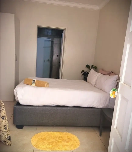 1 Bedroom Deluxe Single room with garden view