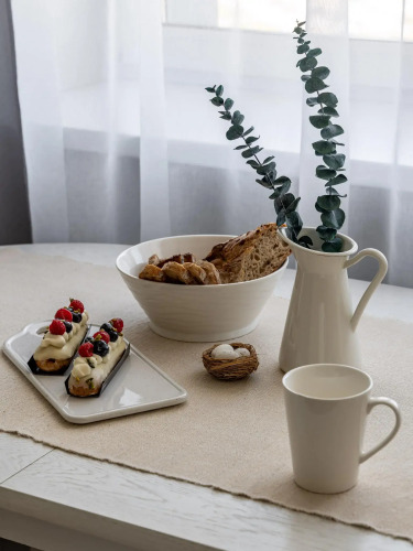 Фотография номера квартиры Квартира Classic на Туристкой Satin Home