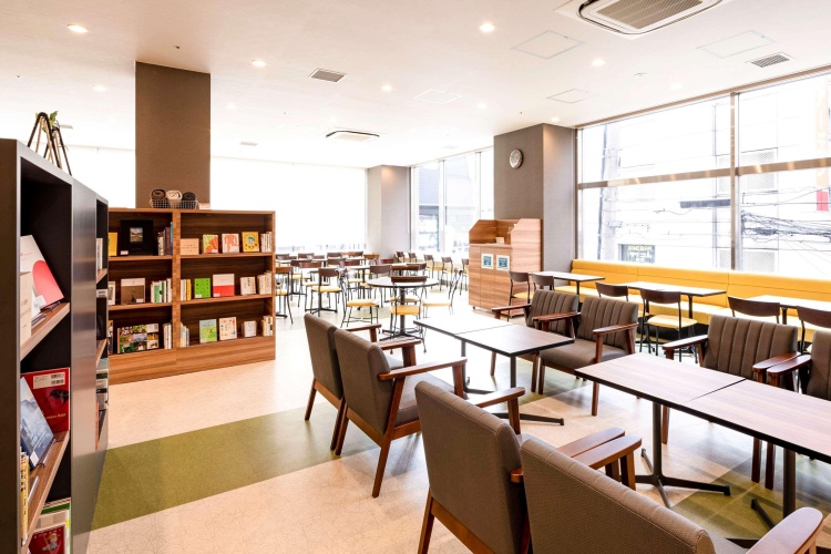 Comfort Hotel Osaka Shinsaibashi photo 24
