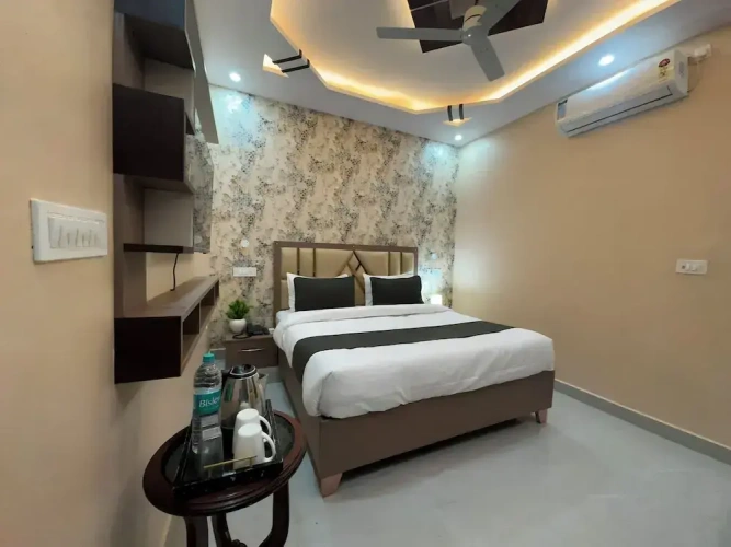 Deluxe room