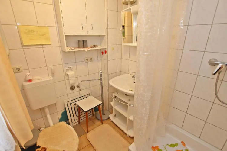 Ferienhaus Malchow SEE 4671