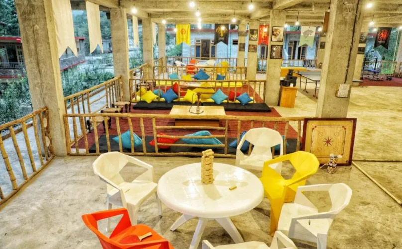 Whoopers Hostel