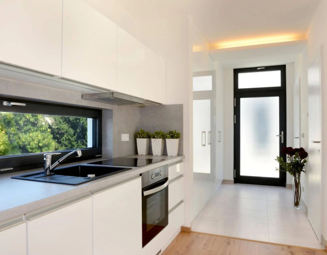 Apartmány Eden