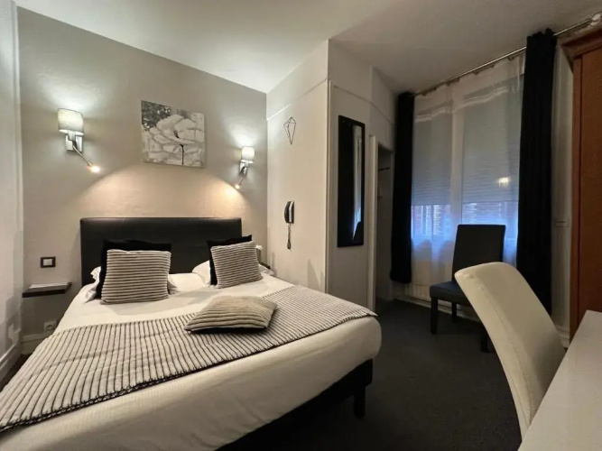 Hôtel Saint Yves