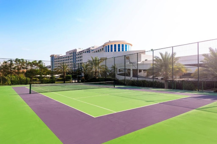 Crowne Plaza Muscat - Oman Conv & Exhib Ctr photo 10