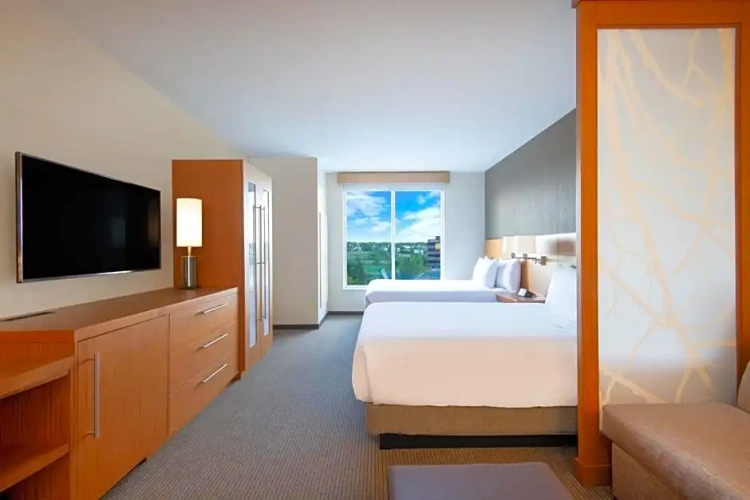 Quadruple room