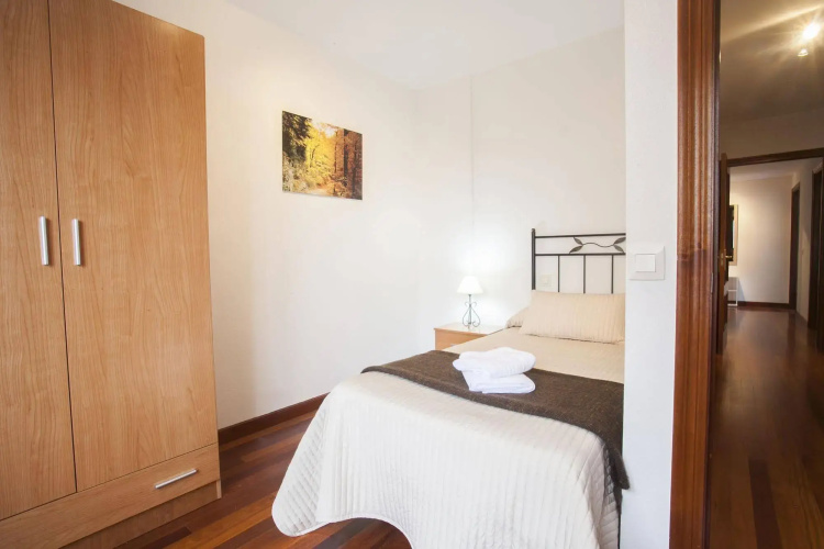 Apartamentos Alday