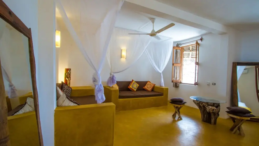 Milele Beach Resort