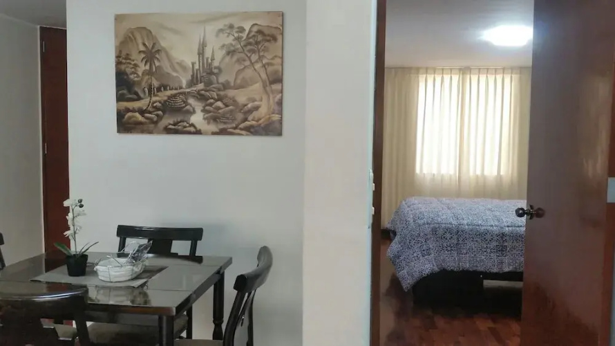 Eral Apartments Lima