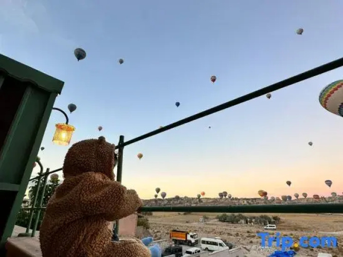 Balloon Street Cappadocia
