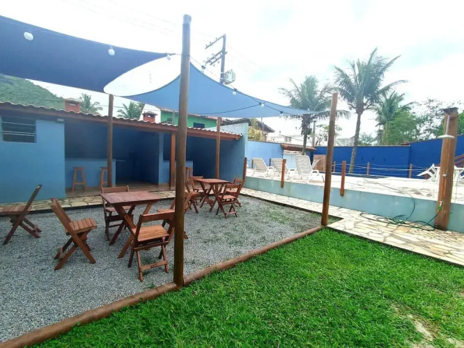 Maresias Flat's Unidade II