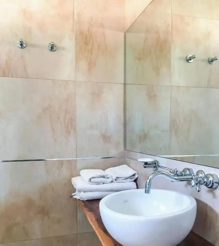 Deluxe Triple room with mountain view