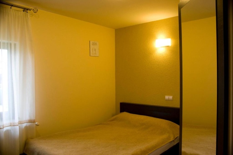 Standard Single room
