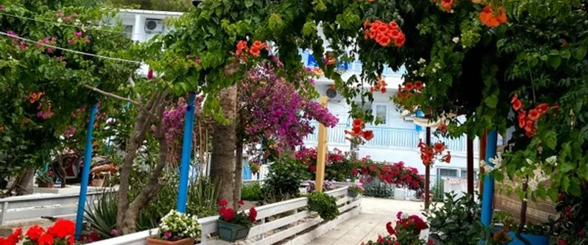 Atıcı Hotel Adrasan