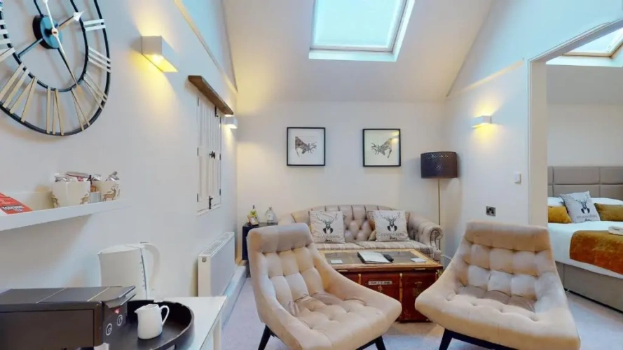 Deluxe Double Suite