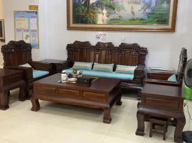 Pingguo Lvyuan Hotel